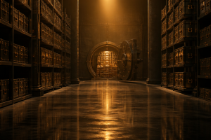Institutional Bitcoin Adoption Accelerates Despite $1B Fund Outflows From Geopolitical Shock