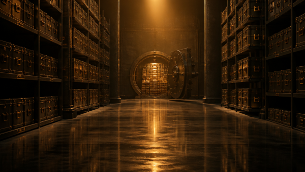 Institutional Bitcoin Adoption Accelerates Despite $1B Fund Outflows From Geopolitical Shock