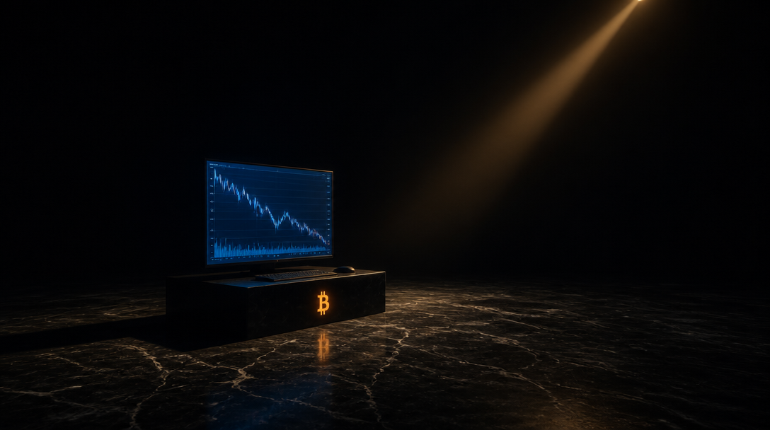Bitcoin Falls Below $77K as Wall Street Rallies, Triggering Whale Accumulation