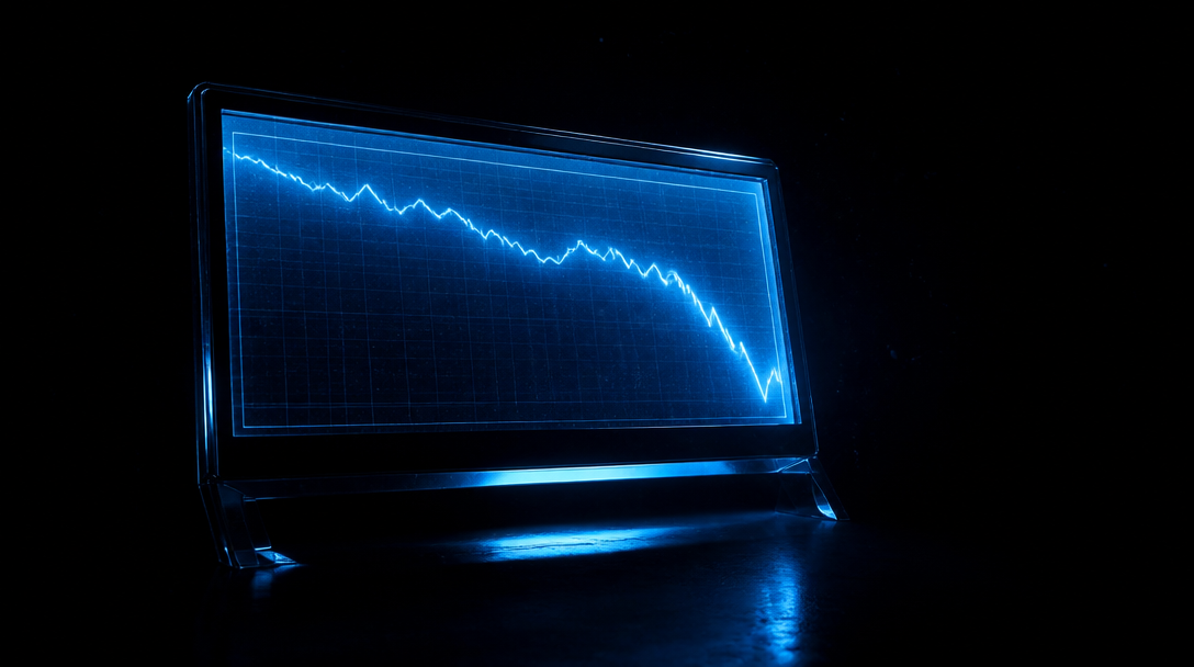 Robinhood Crypto COO Exits as Revenue Plummets 47% Year-Over-Year