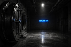 U.S. Bitcoin Reserve Bill Locks in 1M BTC for 20 Years, Demands Quarterly Audits