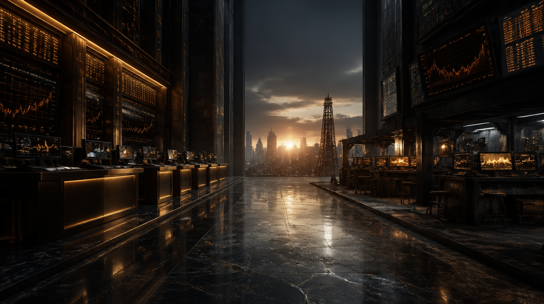 OKX and ICE Challenge Hyperliquid’s Oil Futures Dominance