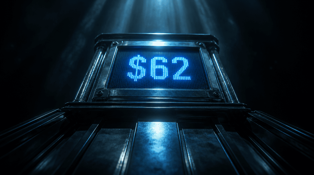 HYPE Hits $62 on Institutional ETF Wave, Targeting $100 Before Year-End