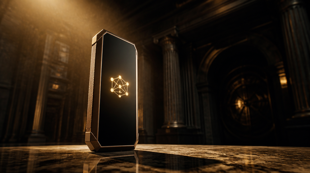 Ledger Integrates ADI Chain as UAE Stablecoin Play Targets Institutions