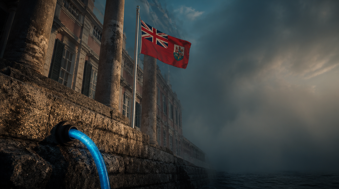 Bermuda Plans World’s First Fully Onchain Economy