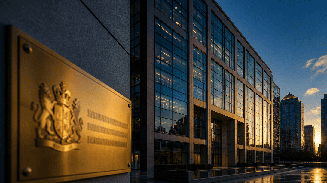 Aave’s Push Gains UK FCA Crypto Registration