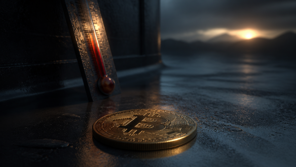 Bitcoin Stalls Below $73K as Inflation Concerns Outweigh Iran Ceasefire