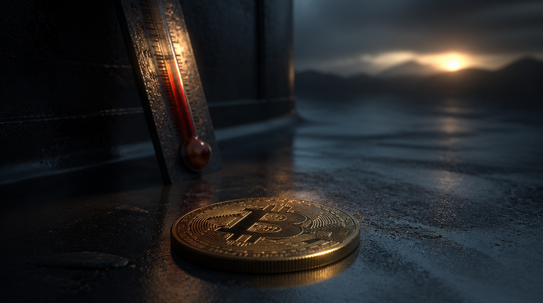 Bitcoin Stalls Below $73K as Inflation Concerns Outweigh Iran Ceasefire