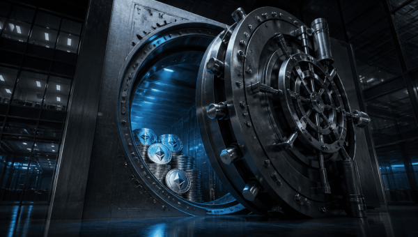 Bit Digital Overtakes Coinbase as Fourth-Largest Public ETH Holder