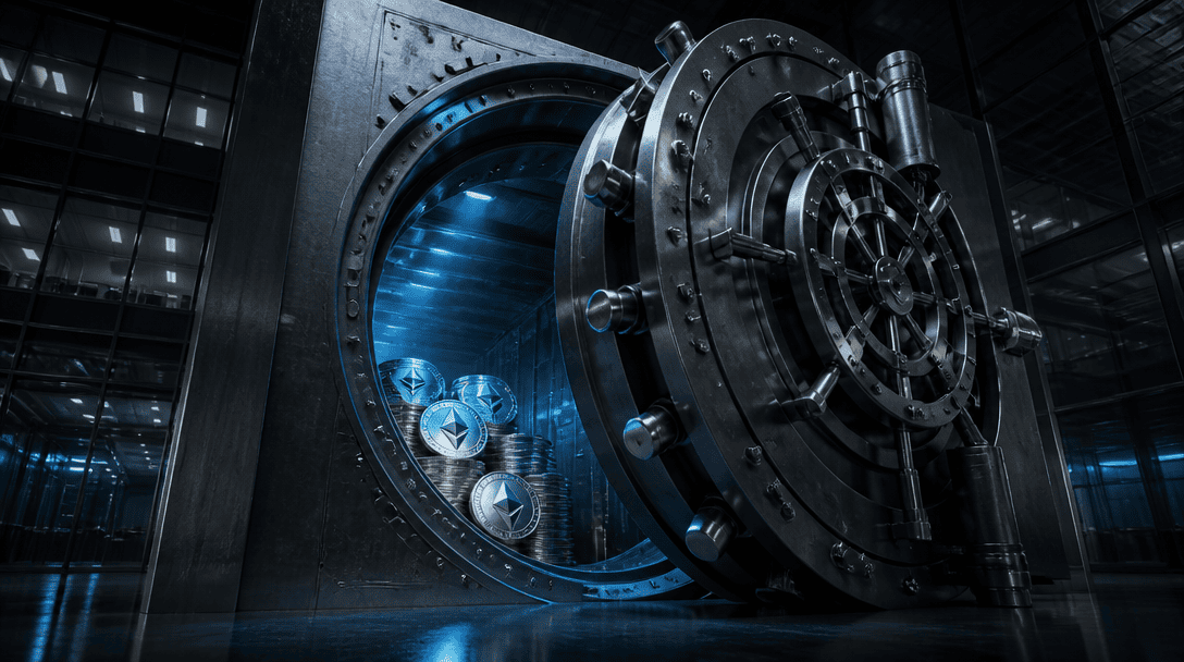 Bit Digital Overtakes Coinbase as Fourth-Largest Public ETH Holder