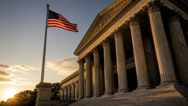 Garlinghouse: Trump, courts, voters defeated Biden crypto crackdown