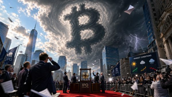 Bitcoin’s Stranglehold: Why Crypto Exchanges Can’t Escape Price Dependency