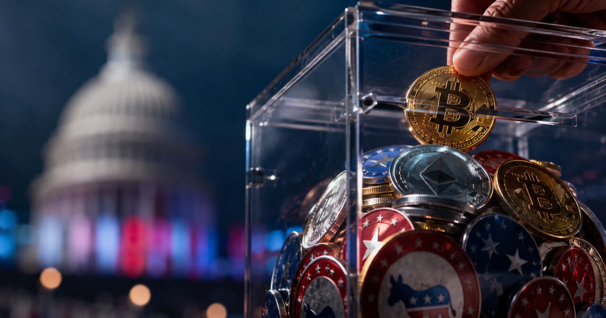 Crypto’s $139M Bet Reshaped U.S. Politics