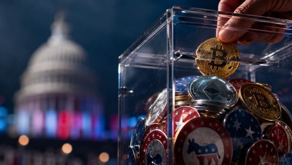 Crypto’s $139M Bet Reshaped U.S. Politics