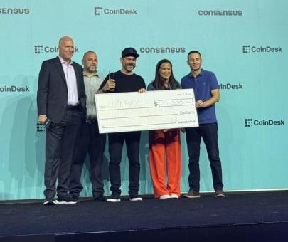 Coinbax Wins Consensus Miami With Compliance Layer for Bank Stablecoin Payments