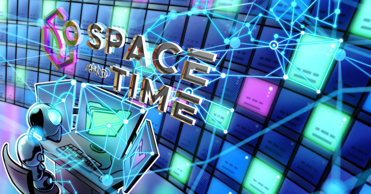 Space and Time’s Virtual Vaults Launch Real-Time Collateral Verification for Institutions