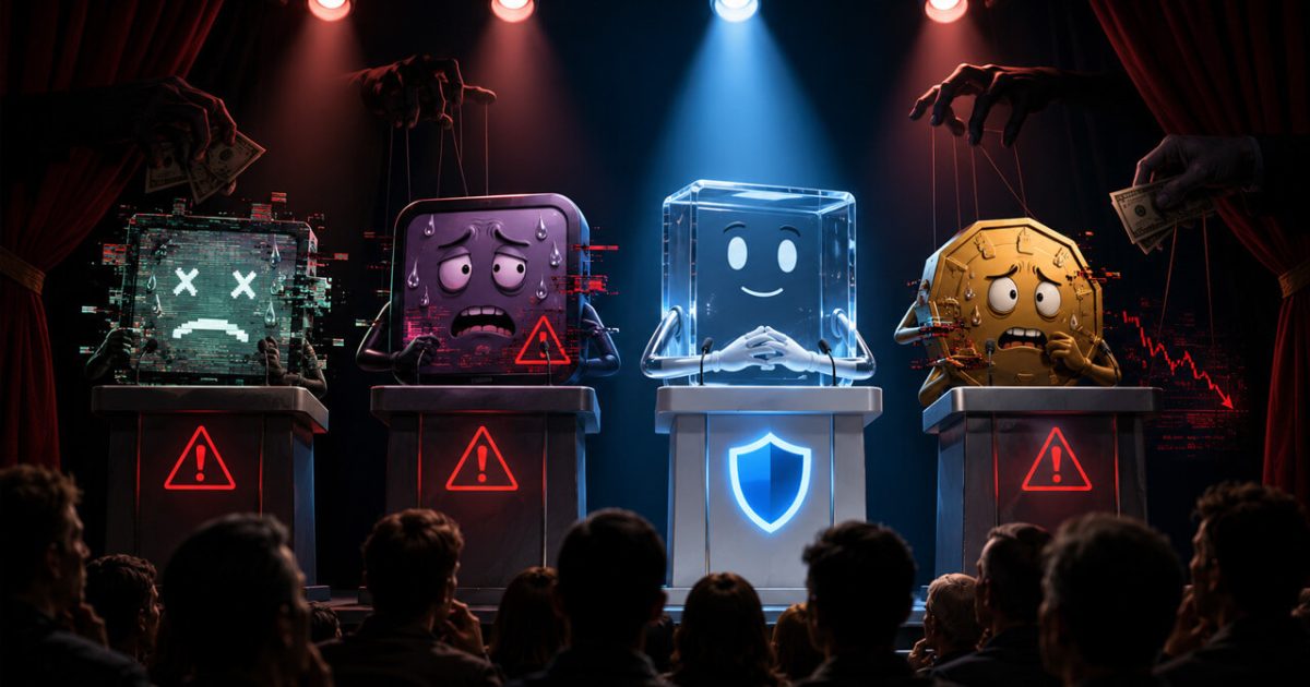 DeFi Audits Miss Critical Risks—What Traders Should Check Instead