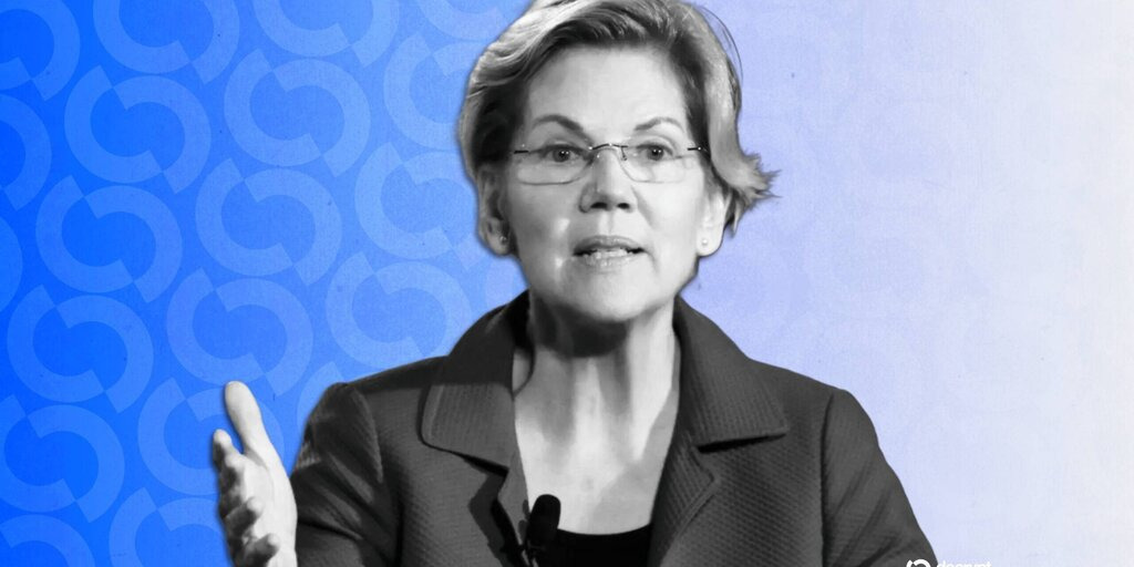 Warren Demands Meta Stablecoin Disclosure Before Clarity Act Vote
