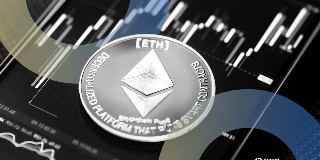 Ethereum ETFs See $184M Outflow as Investor Demand Softens