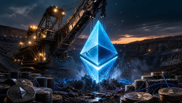 BitMine’s $10.2B Ethereum Stake Reshapes Corporate Validator Market