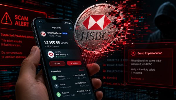 Fake HSBC, HKDAP Tokens Exploit Hong Kong’s Stablecoin Launch Gap