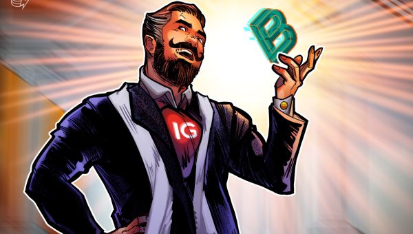 IG Europe Taps Bitpanda to Launch Spot Crypto Across EU Markets