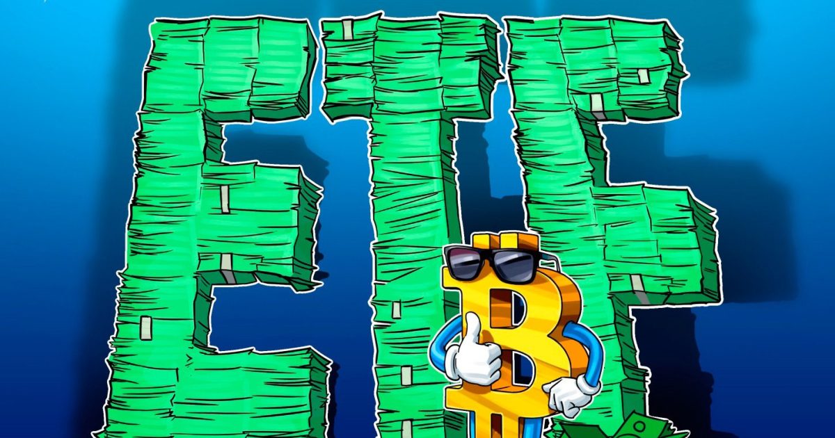 Bitcoin ETF Inflows Hit 9-Month High as Institutional Demand Resurges