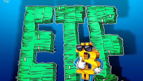 Bitcoin ETF Inflows Hit 9-Month High as Institutional Demand Resurges