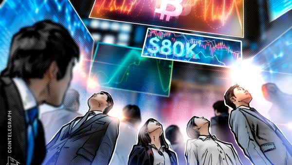 Bitcoin Holds $80K Into Weekly Close as Traders Brace for CPI Shock
