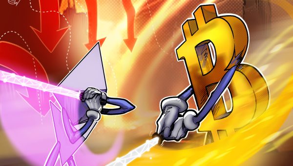 ETH/BTC Faces 40% Collapse Risk as Ethereum Reserves Surge on Binance