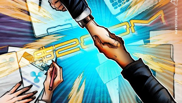 Ripple Lands $200M Credit Facility as Prime Brokerage Unit Scales Institutional Services