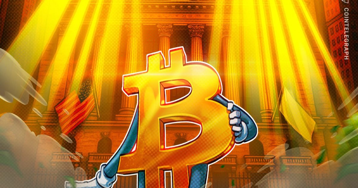 Mallers Rejects Institutional “Threat” to Bitcoin as Wall Street Deepens Market Entry