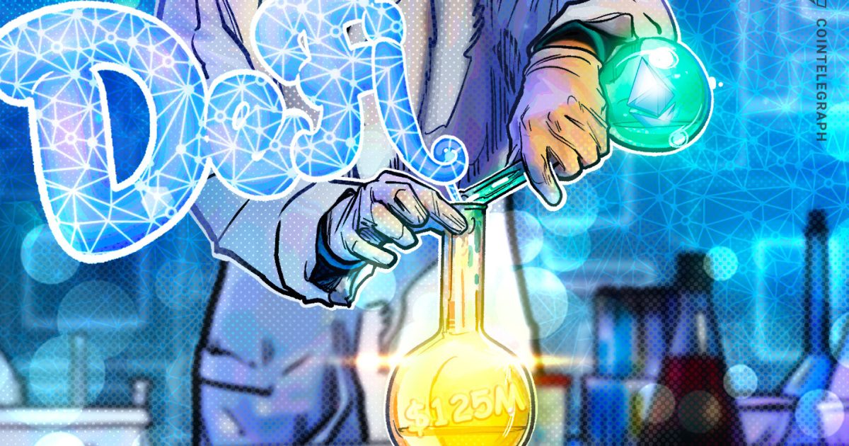 Galaxy and Sharplink Launch $125M Ethereum Yield Fund as Institutions Seek Onchain Returns