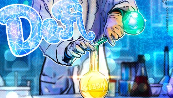 Galaxy and Sharplink Launch $125M Ethereum Yield Fund as Institutions Seek Onchain Returns