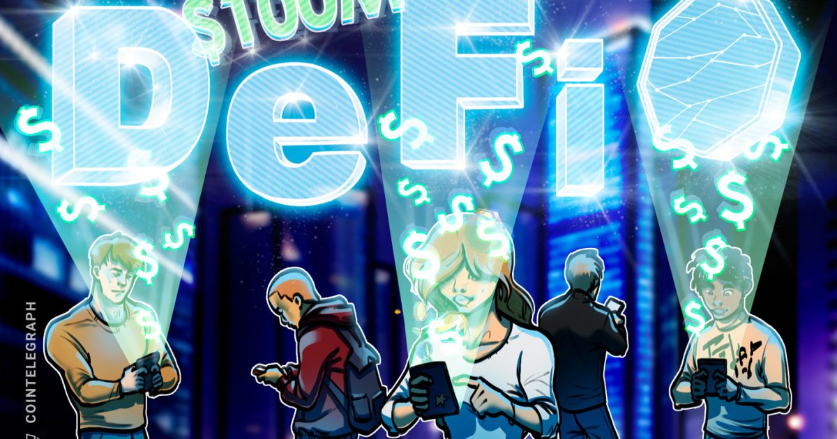 Three DeFi Protocols Return $96.3M in 30 Days as Market Shifts to Earnings Focus