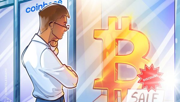 Coinbase Bitcoin Discount Signals Stablecoin Stress, Not Institutional Exodus