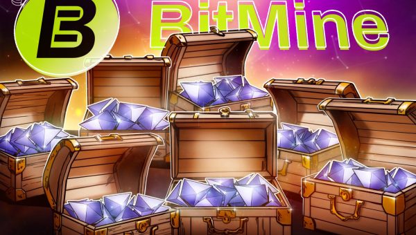 Bitmine Slows ETH Buying Spree, Extends 5% Supply Goal to Year-End