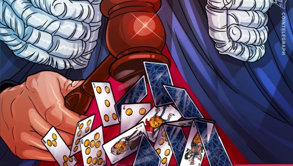 Goliath Ventures CEO Charged in $328M Crypto Ponzi Scheme, Apologizes on Air