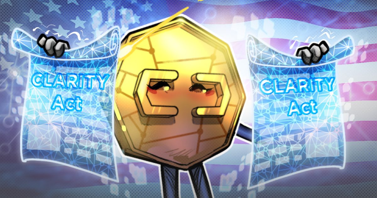 CLARITY Act Could Flip $2.4T Crypto Market Back to US Exchanges