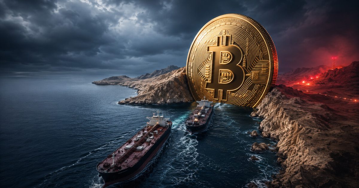 Bitcoin Briefly Reclaims $74K as Trump Claims Hormuz Deal