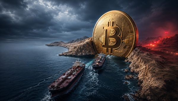 Bitcoin Briefly Reclaims $74K as Trump Claims Hormuz Deal