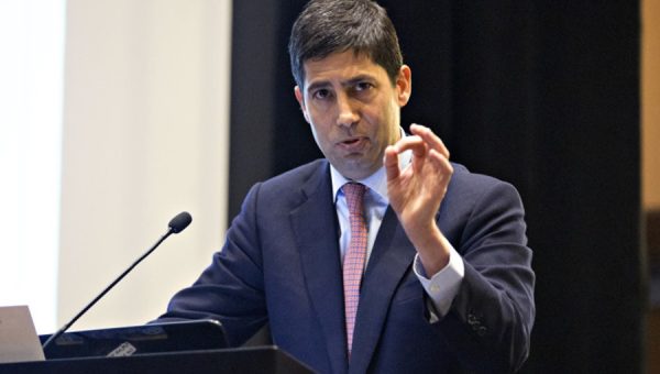 Warsh’s Fed Takeover Leaves Bitcoin Investors Hedging Hawkish Bets