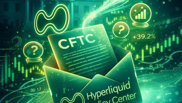Hyperliquid Policy Center Pushes CFTC for Function-Based Prediction Market Rules