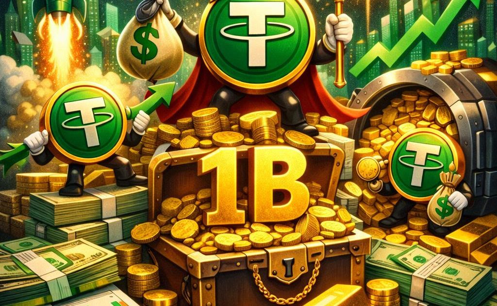 Tether Posts $1.04B Profit as USDT Hits Record Circulation Despite Regulatory Scrutiny