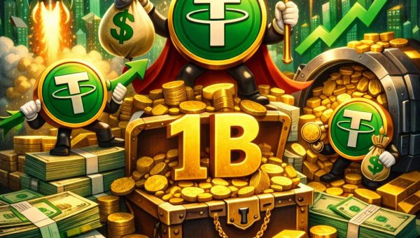 Tether Posts $1.04B Profit as USDT Hits Record Circulation Despite Regulatory Scrutiny