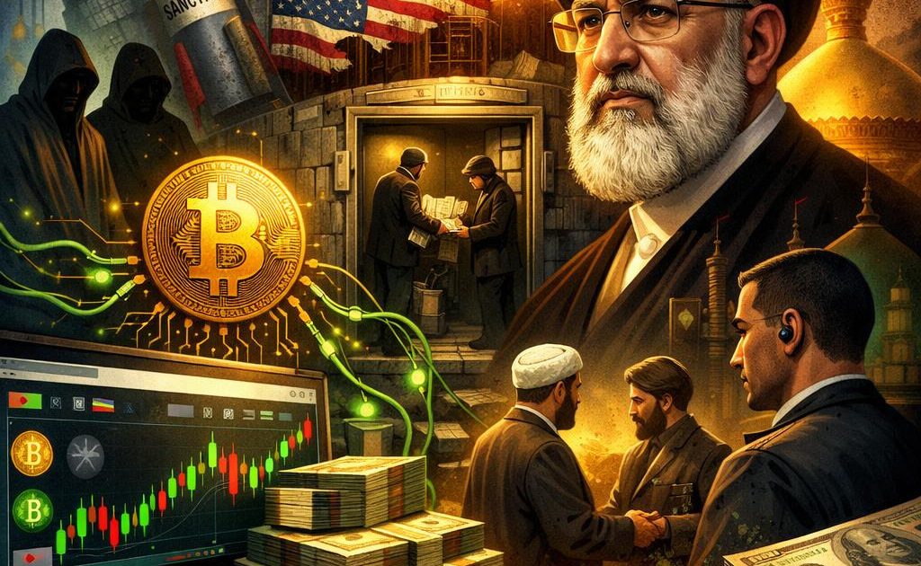 Iran’s Largest Crypto Exchange Nobitex Faces Sanctions Evasion Allegations