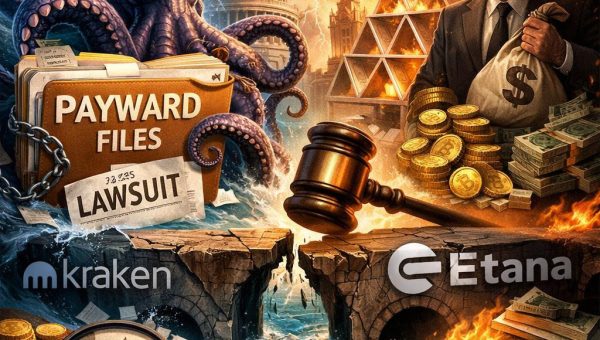 Kraken Sues Etana Custody Over $25M Fund Misappropriation Allegations