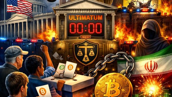 Treasury Ultimatum Puts Binance Under Pressure Over $1.7B Iran Flow Allegations