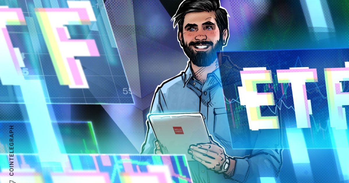 Wells Fargo Doubles Down on Ether ETFs While Dumping Galaxy Digital