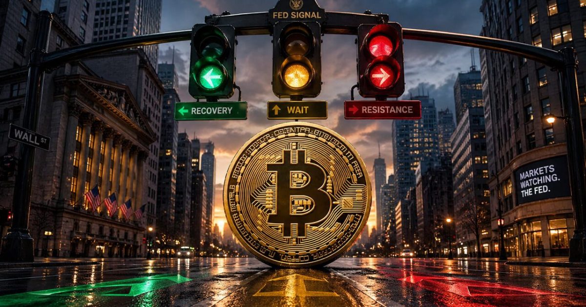 Bitcoin Slips Below $80K as Institutional Support Crumbles Before Fed Decision